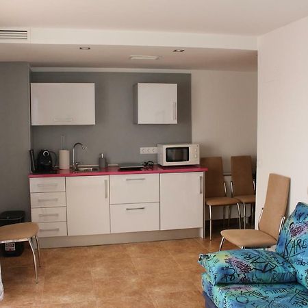 Apartamento De Silvia Lägenhet Alicante Exteriör bild