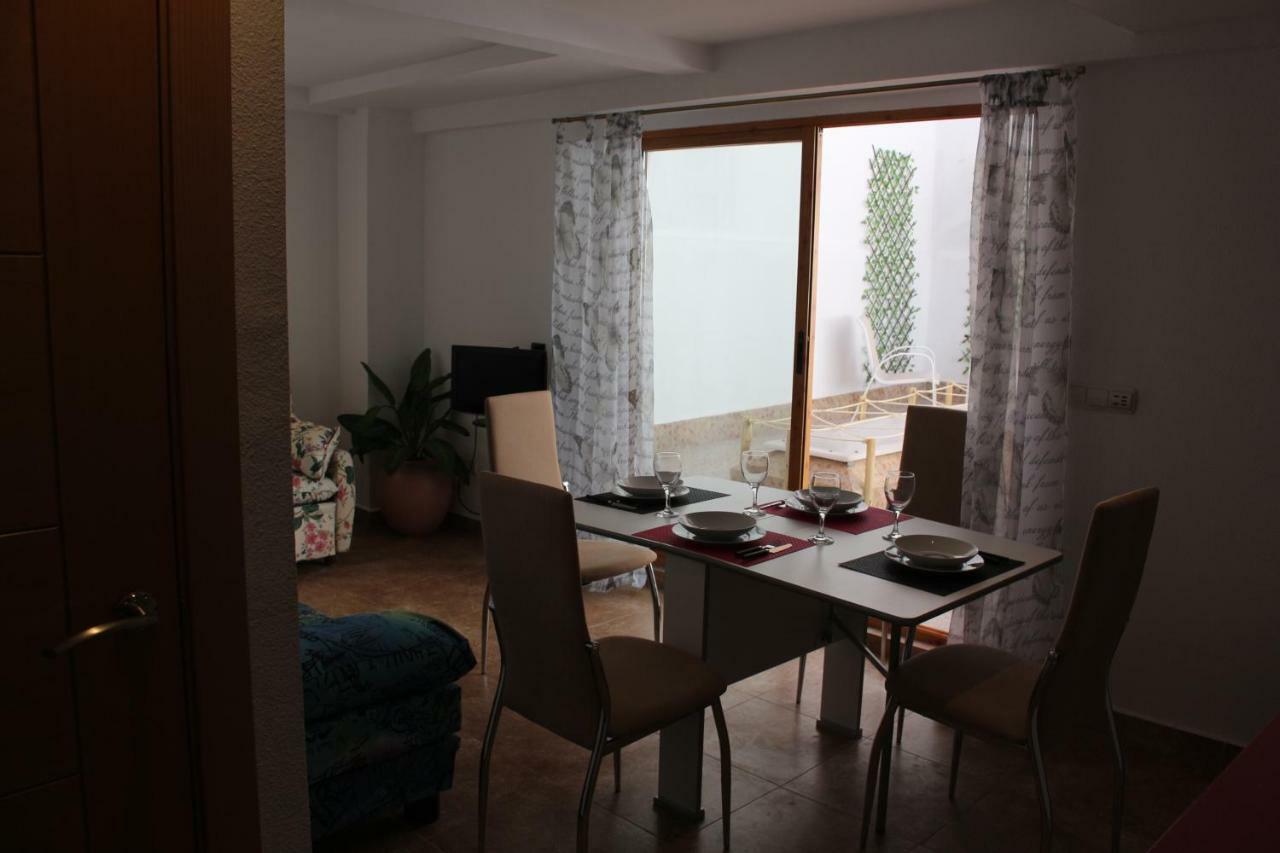 Apartamento De Silvia Alicante Exteriör bild