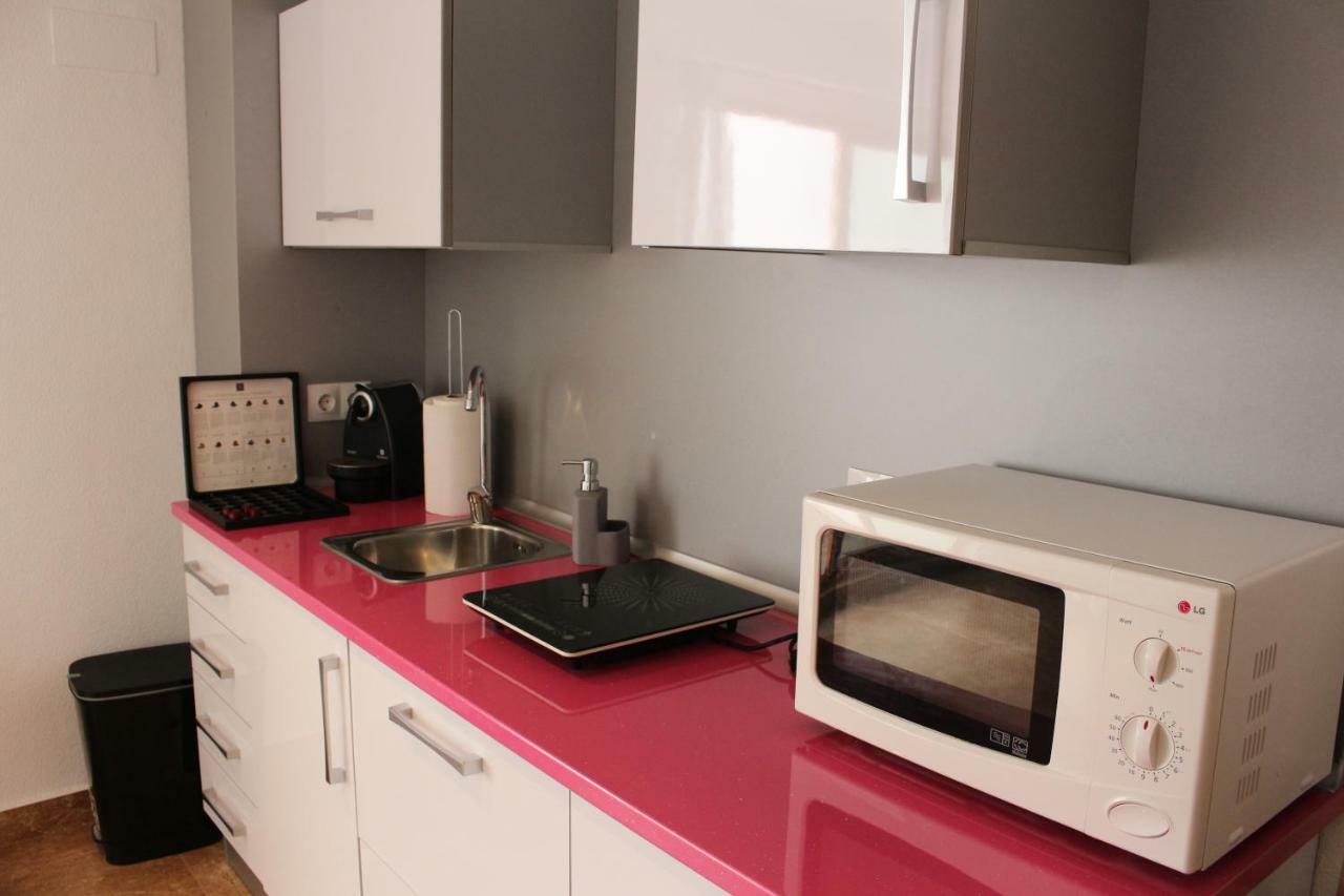 Apartamento De Silvia Alicante Exteriör bild