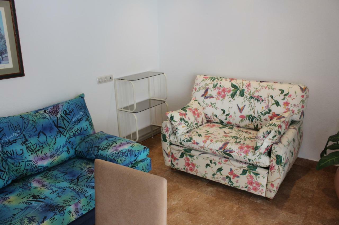 Apartamento De Silvia Alicante Exteriör bild