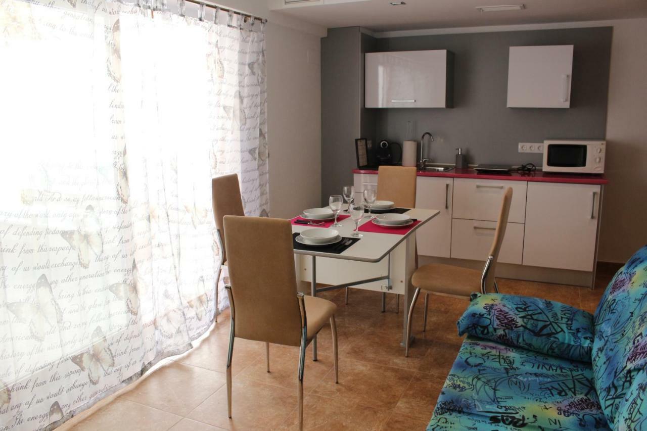 Apartamento De Silvia Alicante Exteriör bild