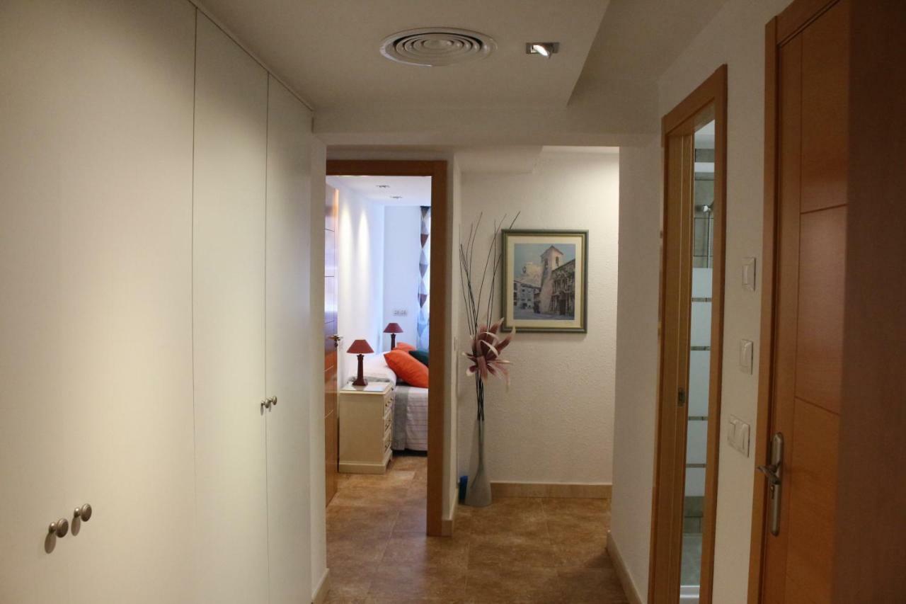 Apartamento De Silvia Alicante Exteriör bild