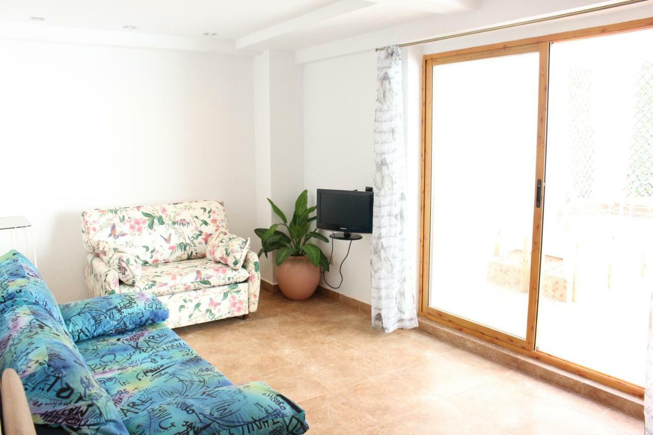 Apartamento De Silvia Alicante Exteriör bild