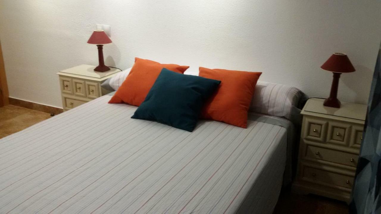 Apartamento De Silvia Alicante Exteriör bild