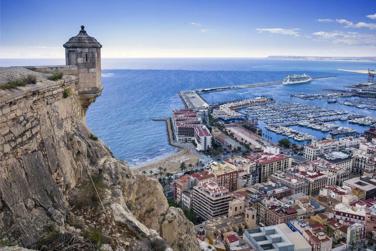 Apartamento De Silvia Alicante Exteriör bild
