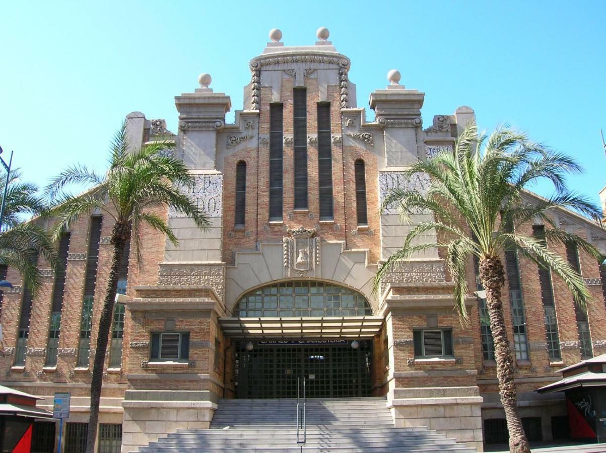 Apartamento De Silvia Alicante Exteriör bild